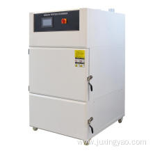 Xenon bench aging test chamber